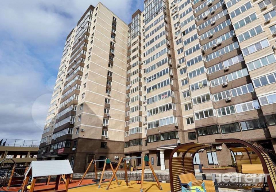 Продается 1-комнатная квартира, 21,3 м²