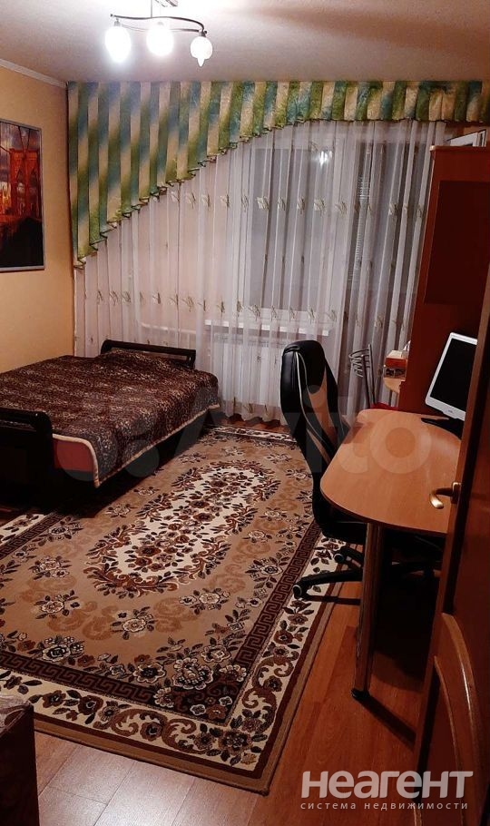 Продается 3-х комнатная квартира, 91 м²