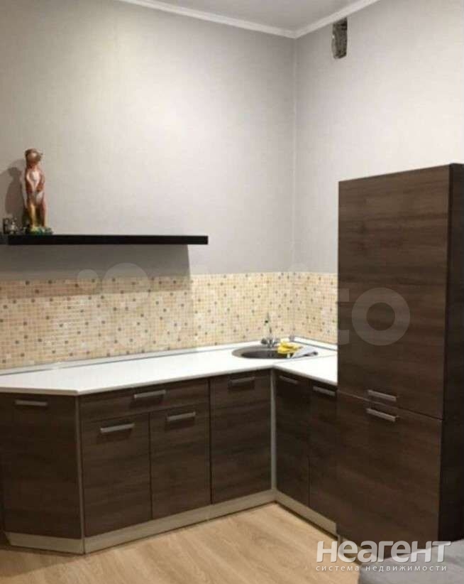 Продается 1-комнатная квартира, 24 м²