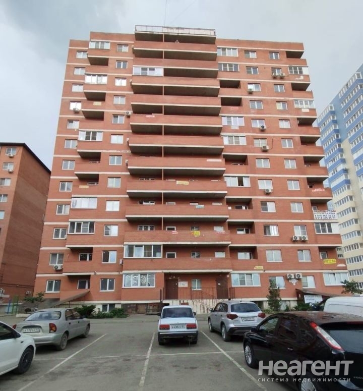 Продается 1-комнатная квартира, 39,3 м²