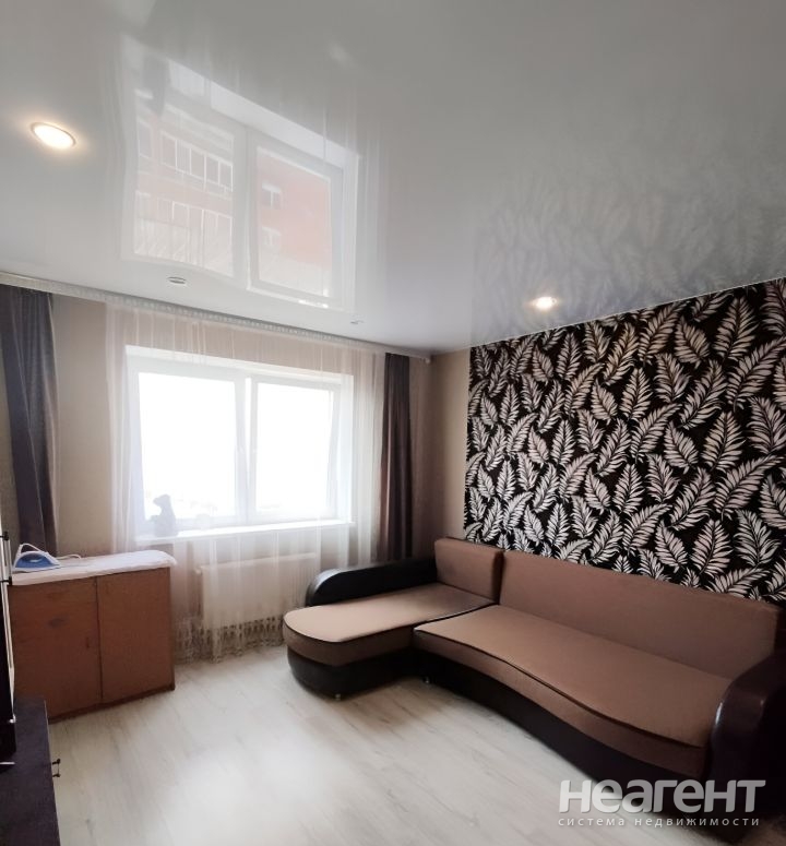 Продается 1-комнатная квартира, 39,3 м²