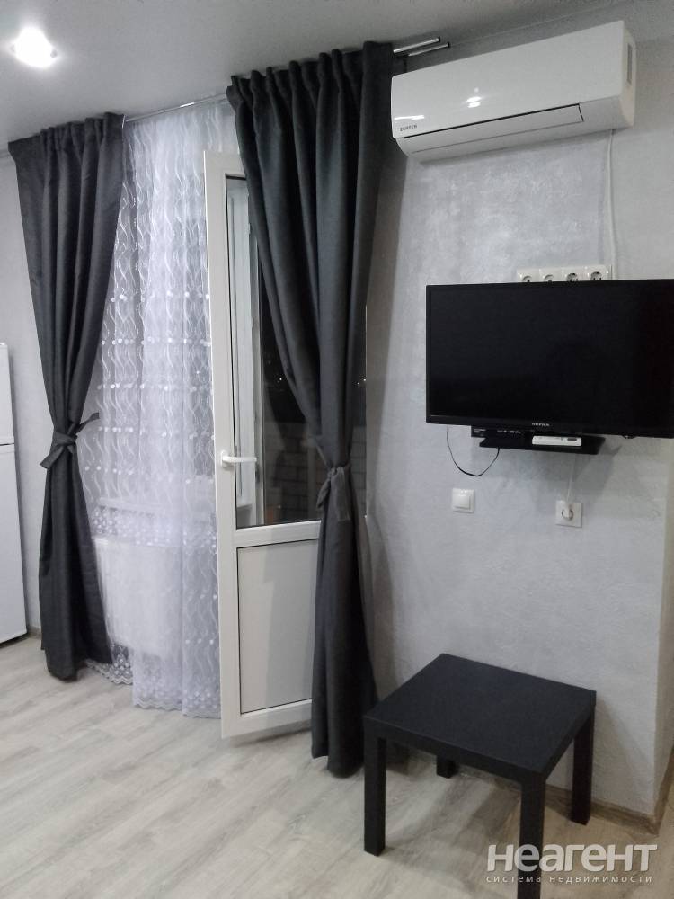 Сдается 1-комнатная квартира, 33 м²