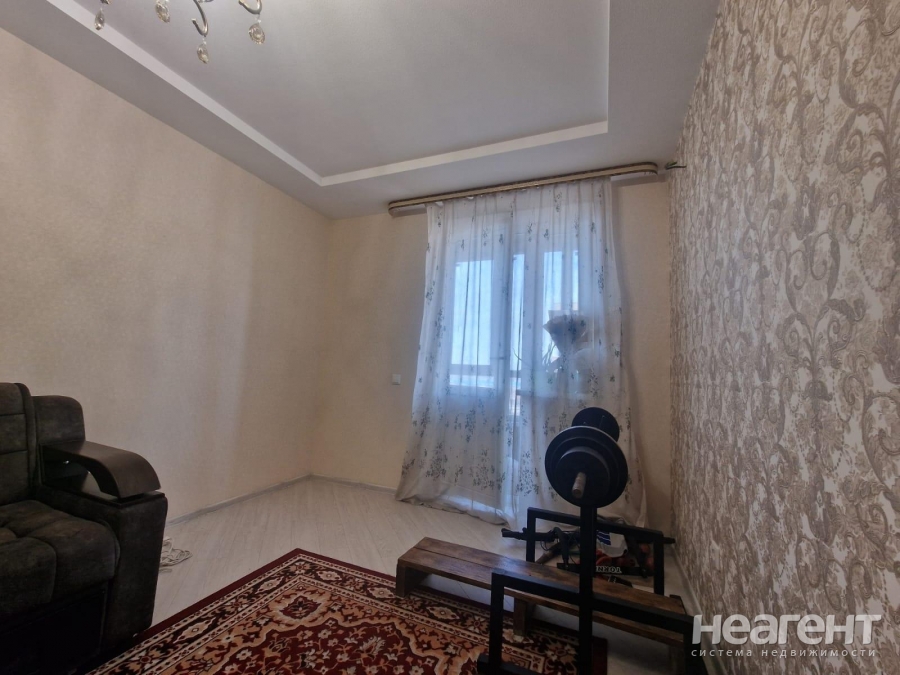 Продается 2-х комнатная квартира, 60,5 м²