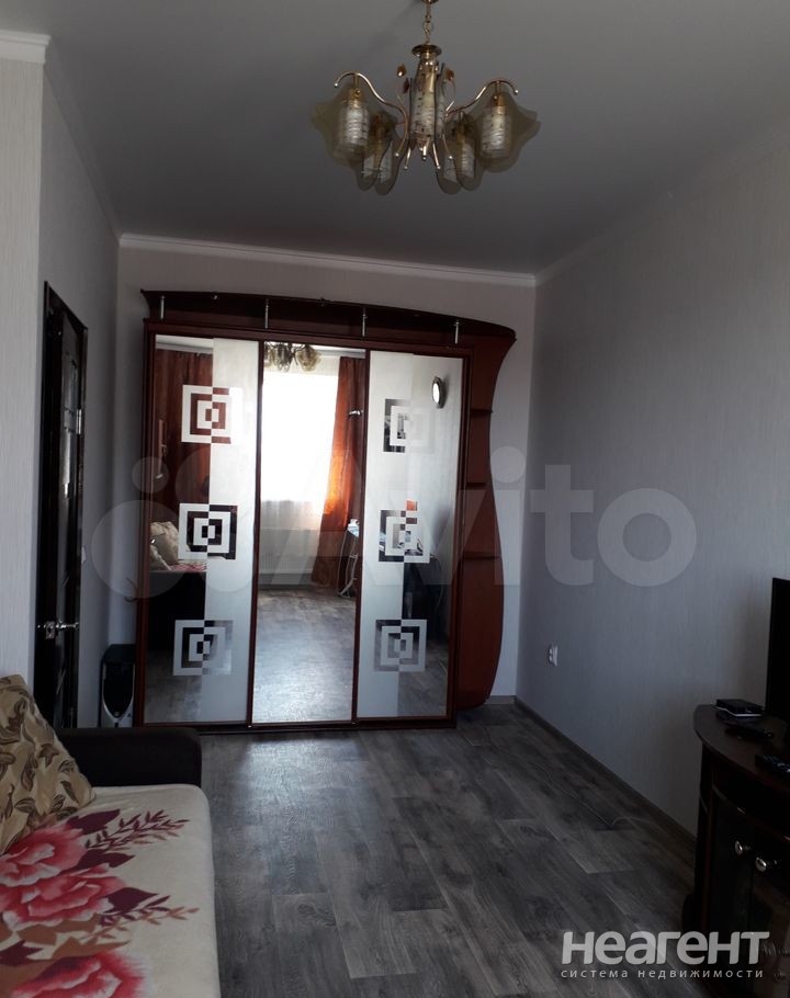 Продается 1-комнатная квартира, 34,4 м²