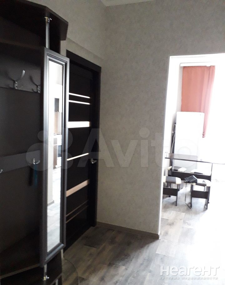 Продается 1-комнатная квартира, 34,4 м²