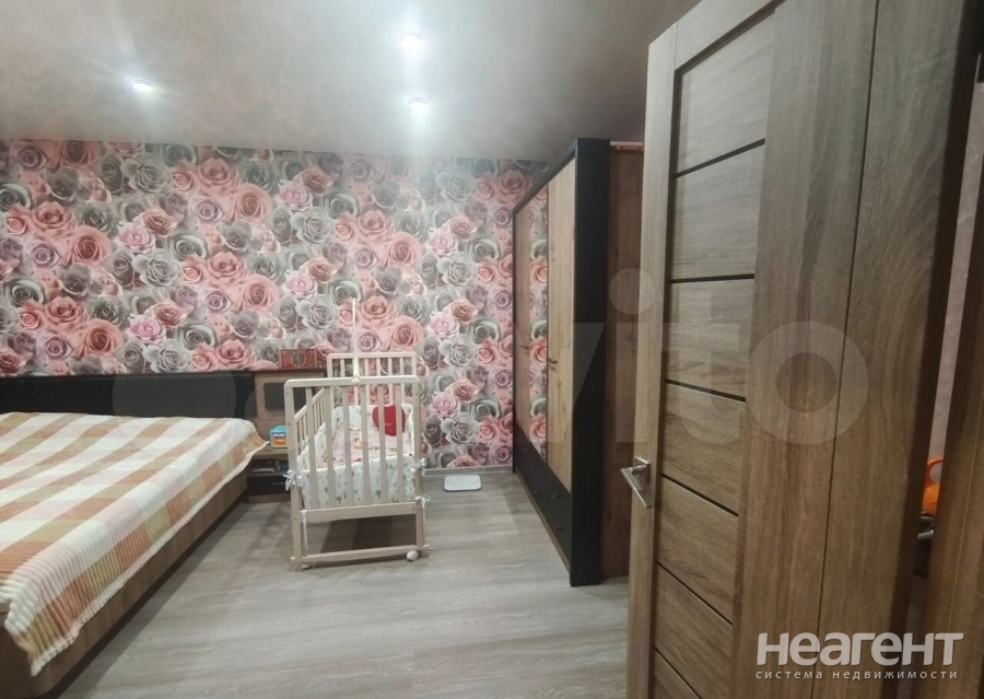 Продается 2-х комнатная квартира, 60 м²