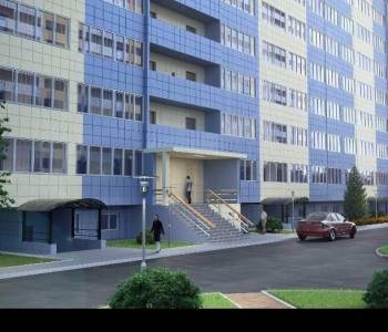 Сдается 2-х комнатная квартира, 40 м²