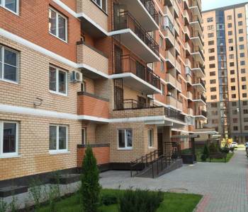 Сдается 1-комнатная квартира, 35 м²