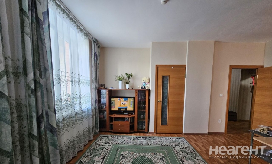 Продается 2-х комнатная квартира, 70,6 м²