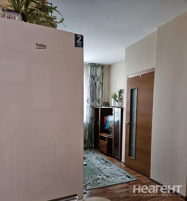 Продается 2-х комнатная квартира, 70,6 м²