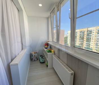 Продается 2-х комнатная квартира, 75 м²