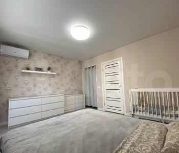 Продается 2-х комнатная квартира, 75 м²