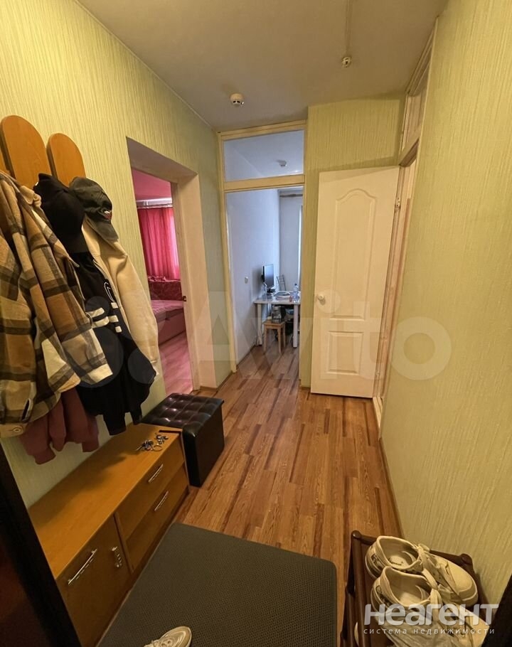 Продается 1-комнатная квартира, 38,1 м²