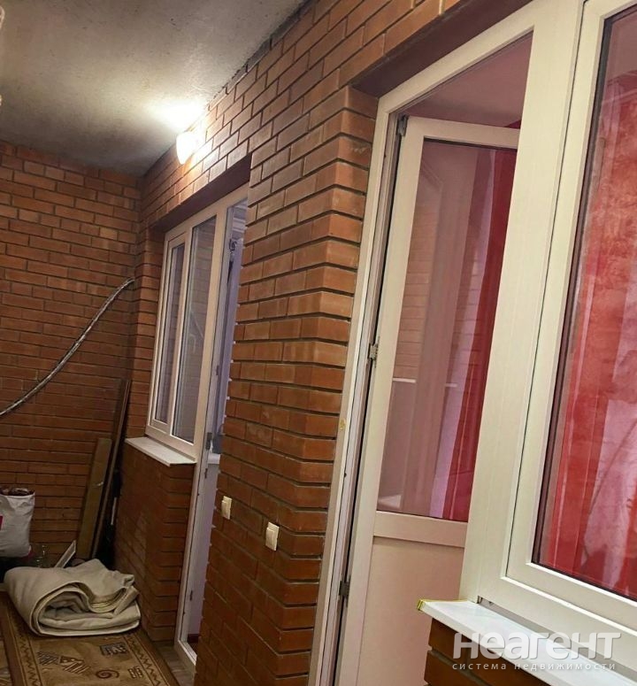 Продается 1-комнатная квартира, 38,4 м²