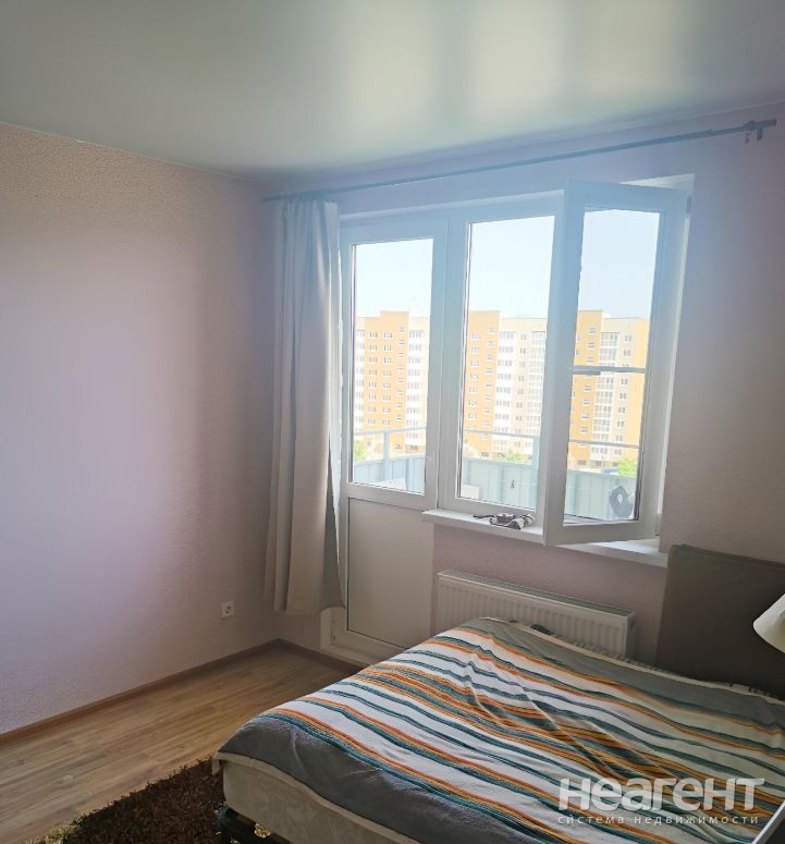 Продается 1-комнатная квартира, 35 м²