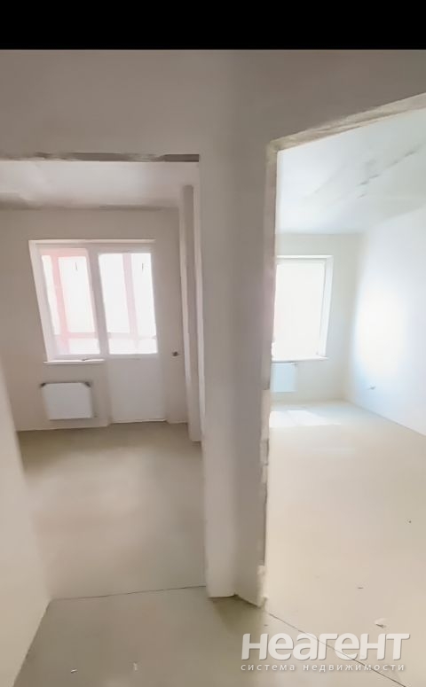 Продается 1-комнатная квартира, 36,6 м²