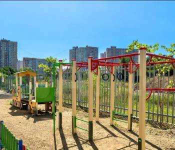 Продается 1-комнатная квартира, 31,1 м²