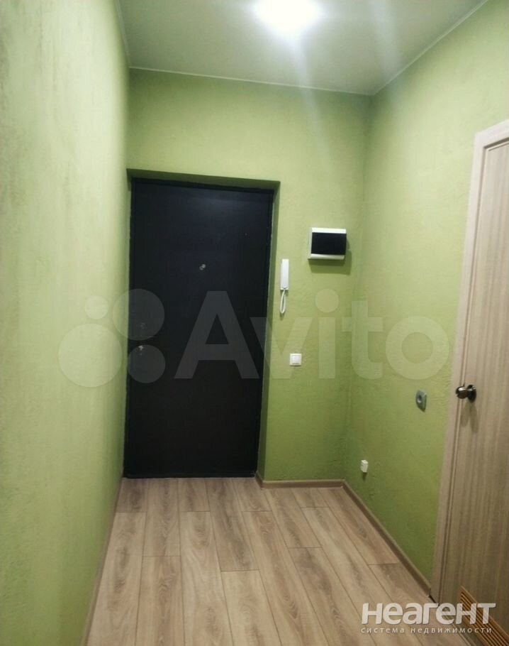 Продается 1-комнатная квартира, 31,1 м²