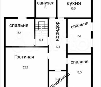 Продается Дом, 128 м²