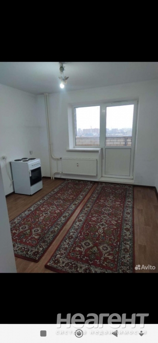 Продается 1-комнатная квартира, 40 м²