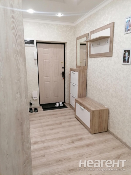 Продается 2-х комнатная квартира, 62 м²