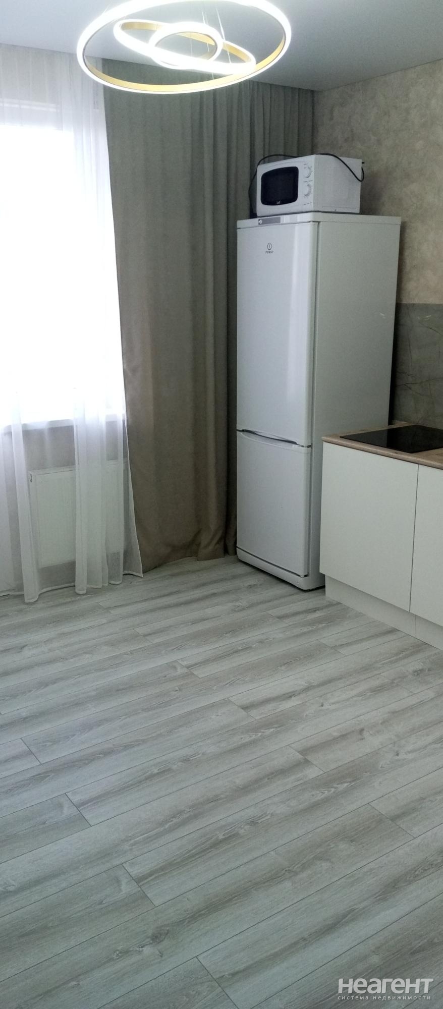 Продается 2-х комнатная квартира, 55 м²