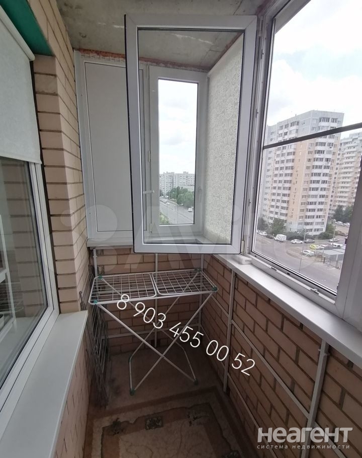 Продается 1-комнатная квартира, 37 м²