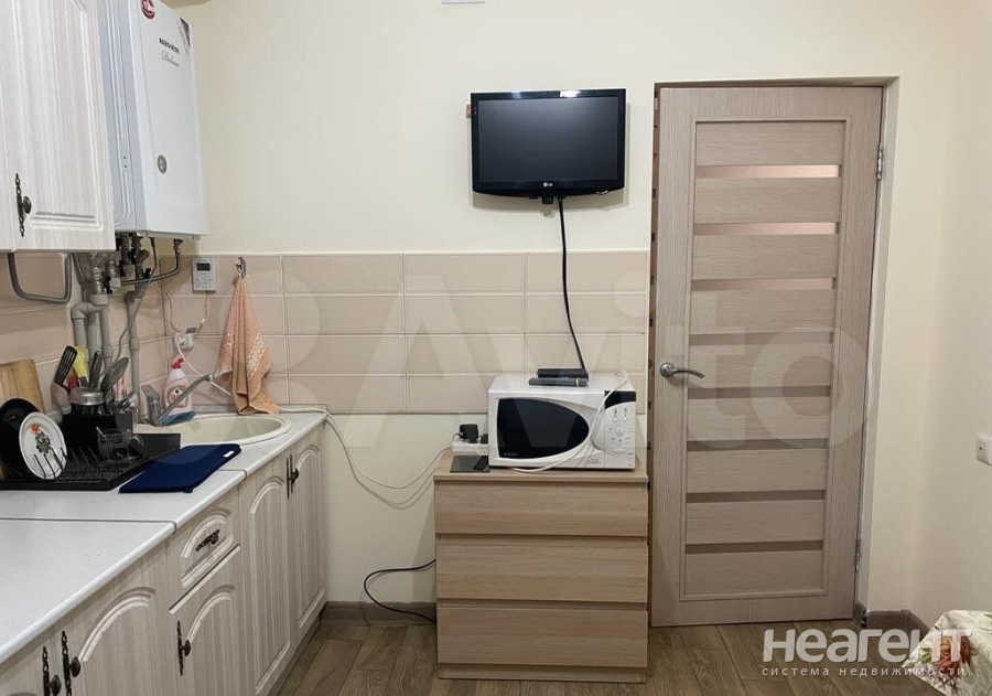 Продается 1-комнатная квартира, 31,3 м²