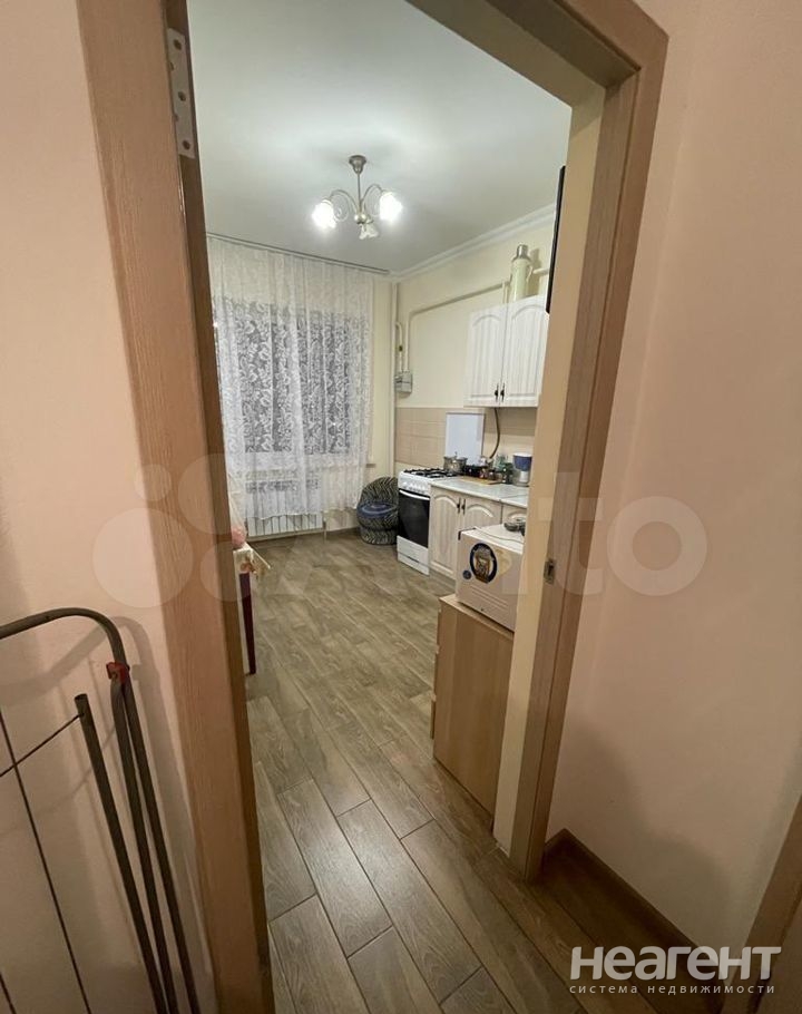 Продается 1-комнатная квартира, 31,3 м²