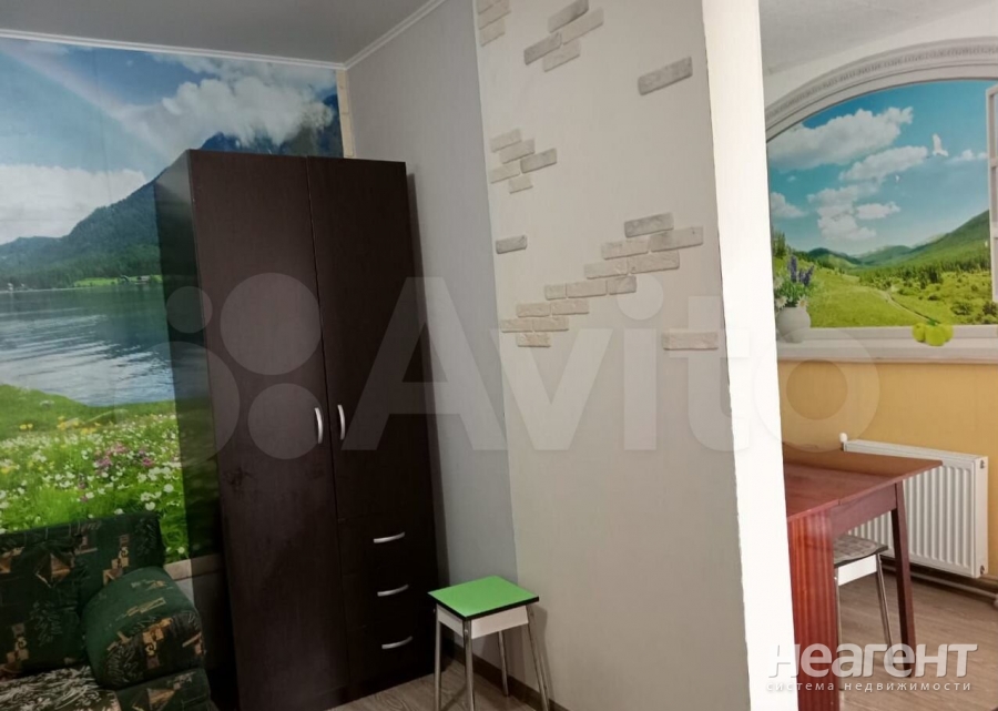 Продается 2-х комнатная квартира, 25 м²