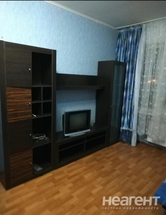 Сдается 1-комнатная квартира, 36 м²