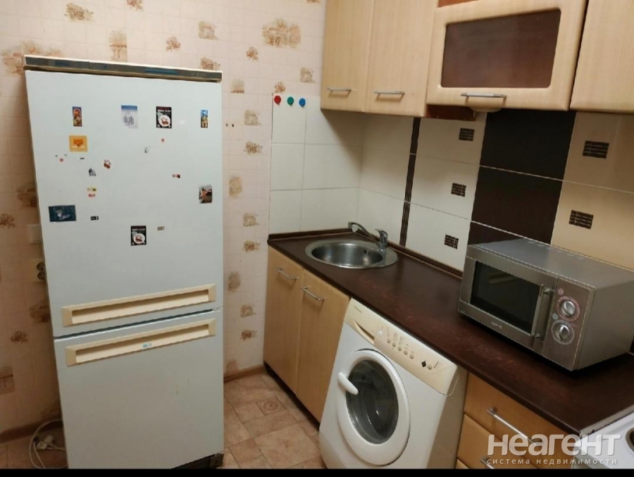 Сдается 1-комнатная квартира, 36 м²