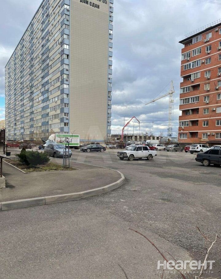 Продается 2-х комнатная квартира, 60 м²