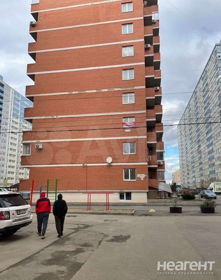 Продается 2-х комнатная квартира, 60 м²