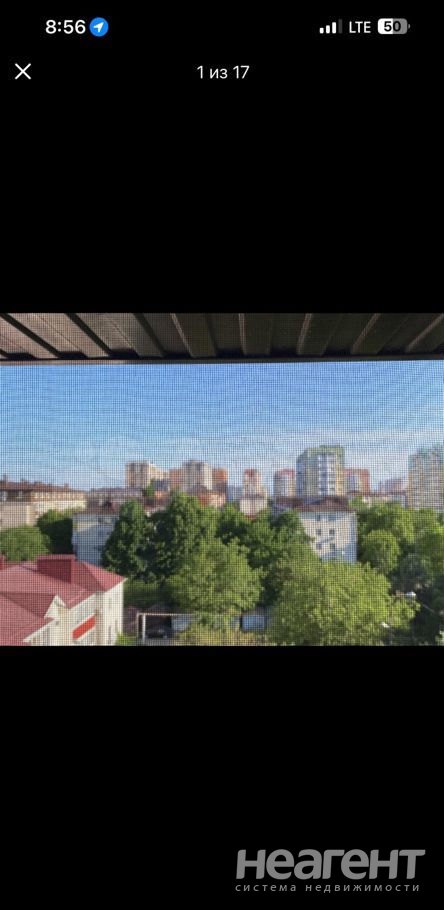 Продается 1-комнатная квартира, 29 м²