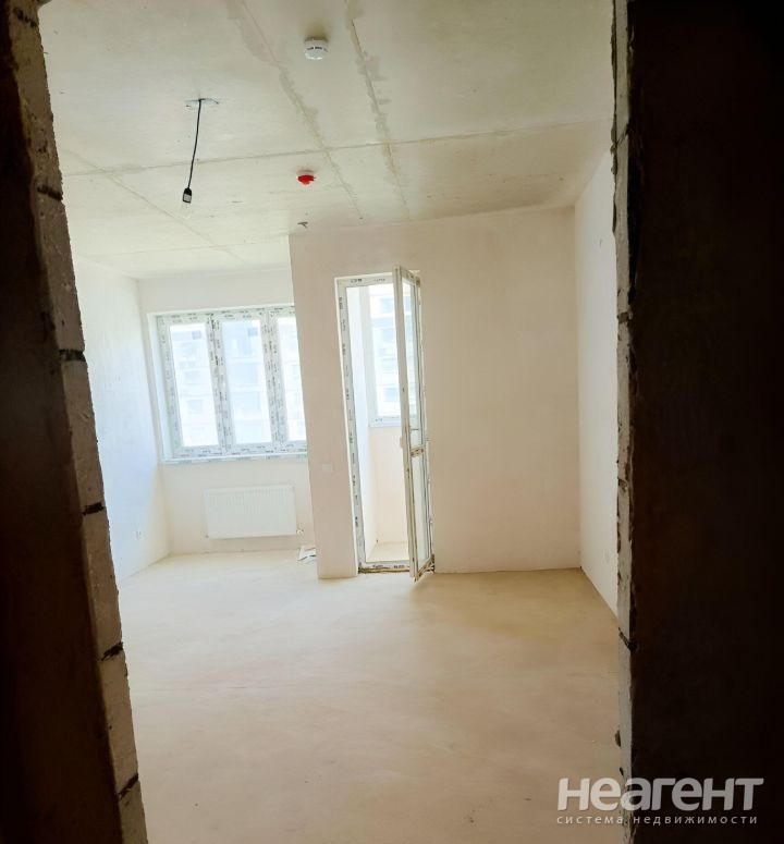 Продается 1-комнатная квартира, 28,9 м²