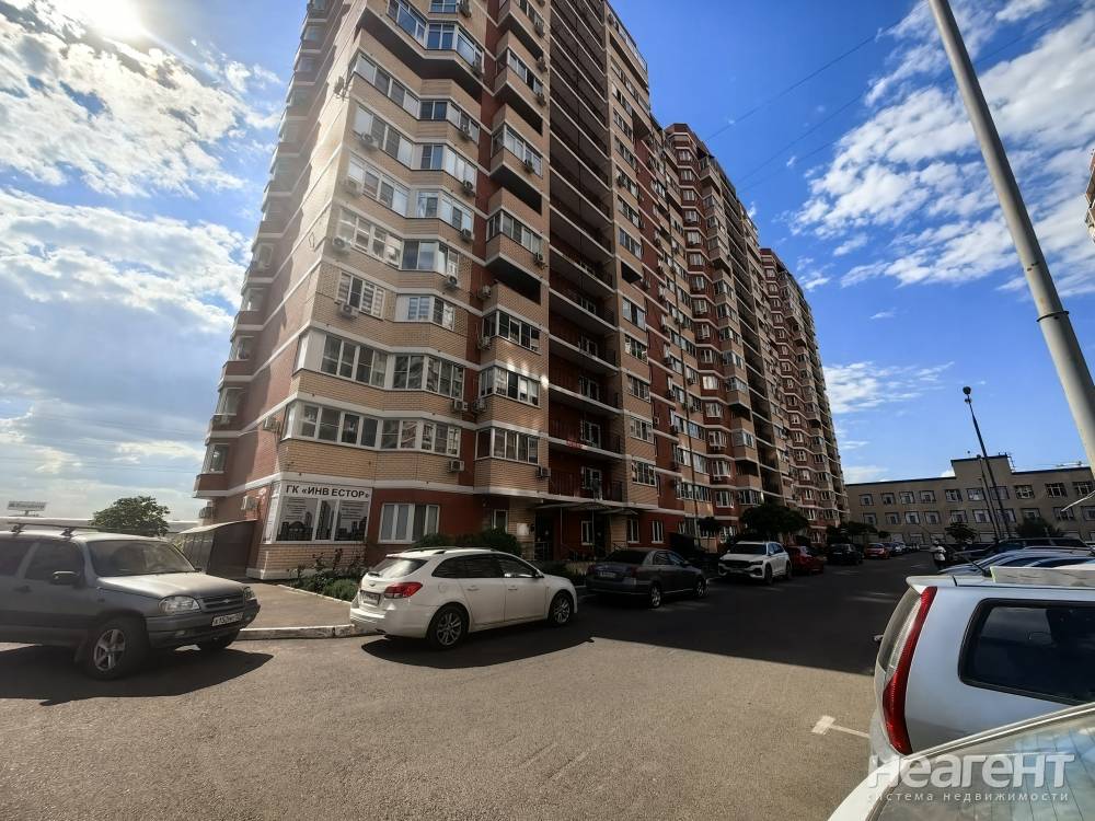 Продается 1-комнатная квартира, 24 м²