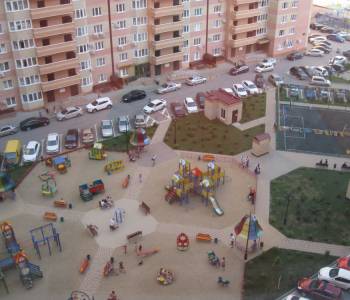 Сдается 1-комнатная квартира, 35 м²