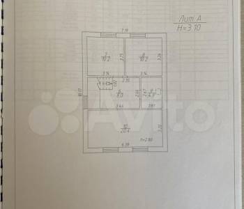 Продается Дом, 115 м²