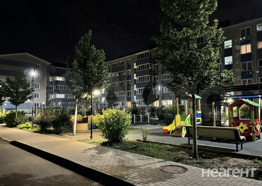 Продается 2-х комнатная квартира, 53,3 м²