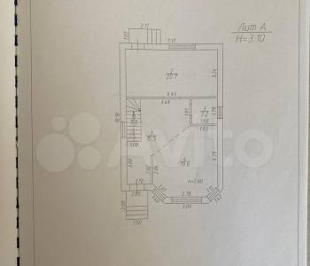 Продается Дом, 115 м²