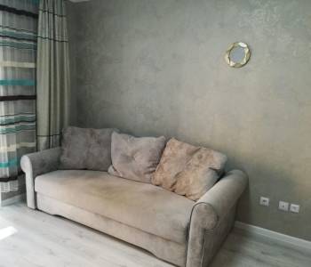 Продается 1-комнатная квартира, 22,6 м²