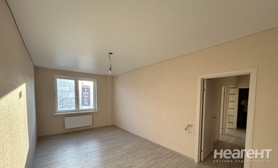 Продается 2-х комнатная квартира, 53 м²