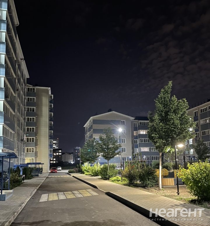 Продается 2-х комнатная квартира, 53 м²