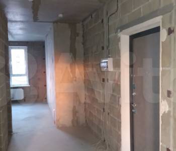 Продается 1-комнатная квартира, 46,7 м²