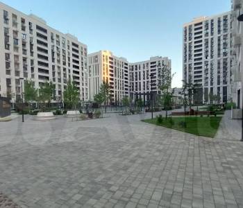 Продается 1-комнатная квартира, 46,7 м²