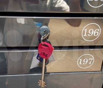 Продается 1-комнатная квартира, 46,7 м²