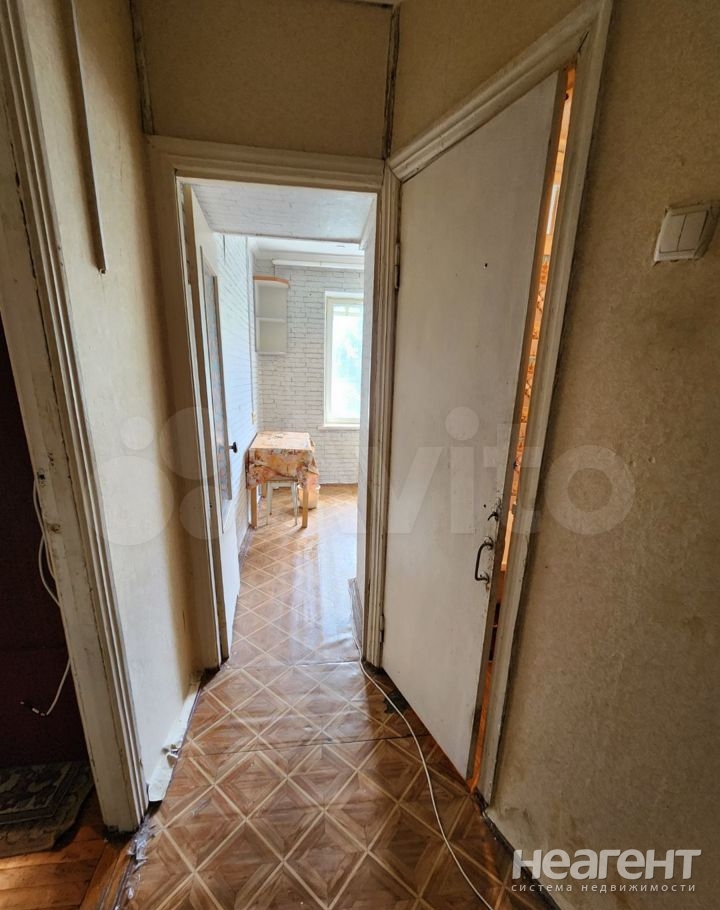 Продается 1-комнатная квартира, 31,8 м²