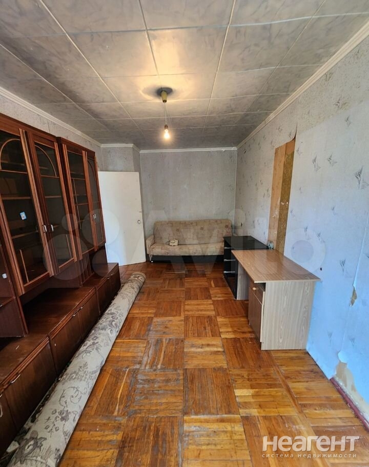 Продается 1-комнатная квартира, 31,8 м²