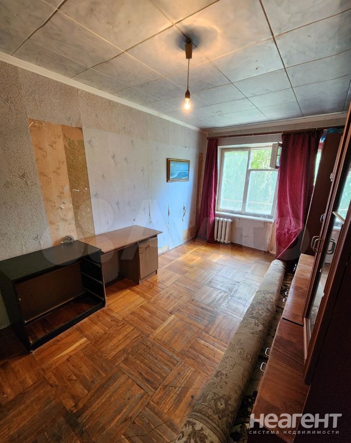 Продается 1-комнатная квартира, 31,8 м²